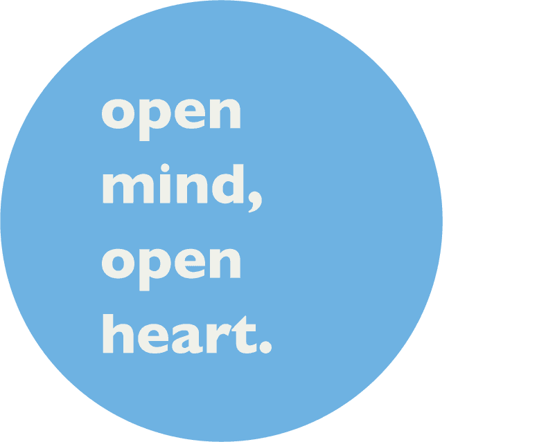Open mind