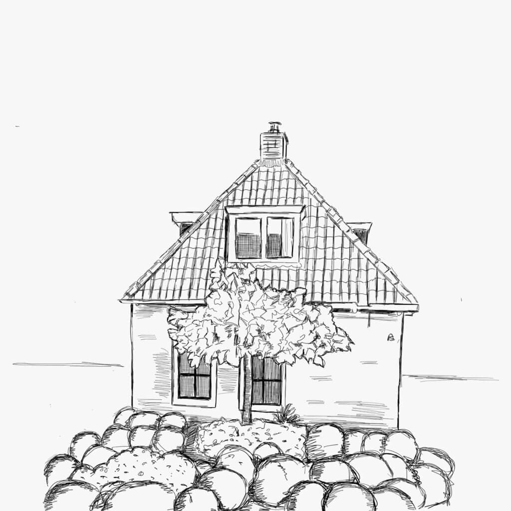 Ouderlijk huis Esther