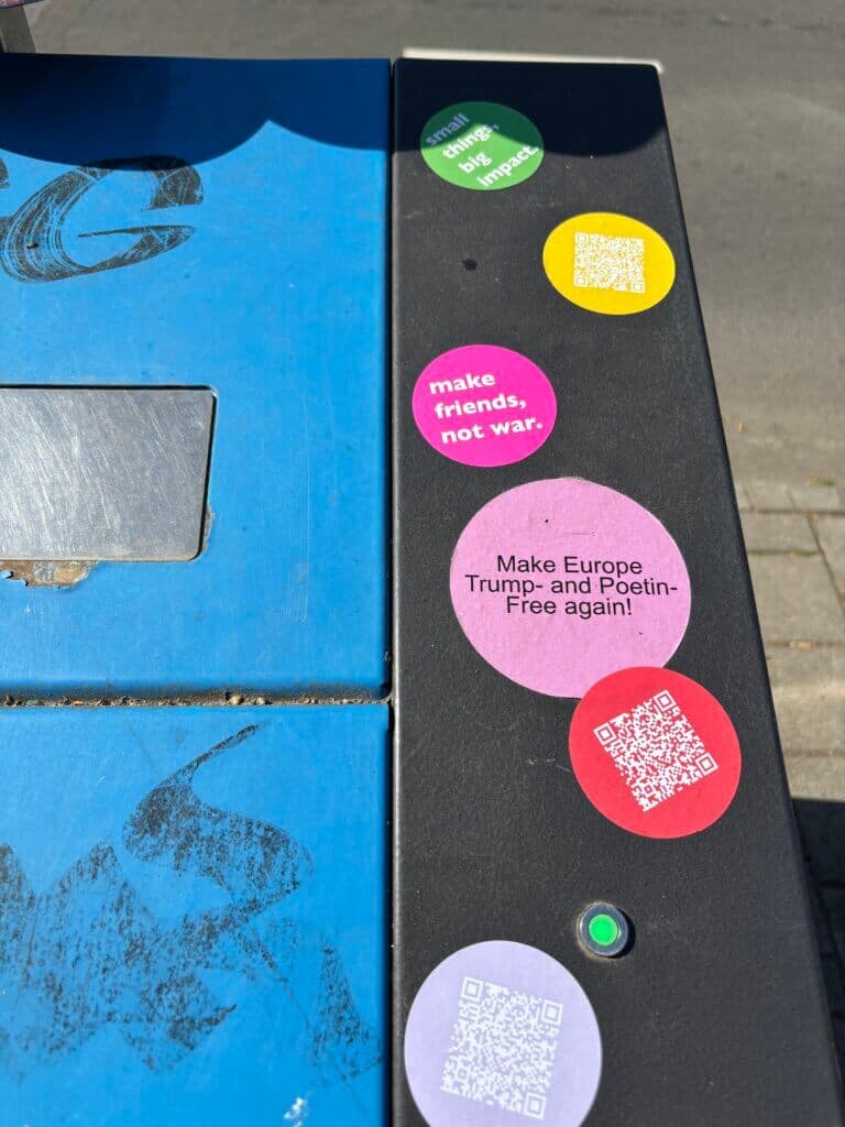 Connectieconfetti